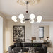 Novara Chandelier-DWHOME