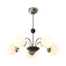 Novara Chandelier-DWHOME