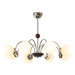 Novara Chandelier-DWHOME