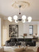 Novara Chandelier-DWHOME