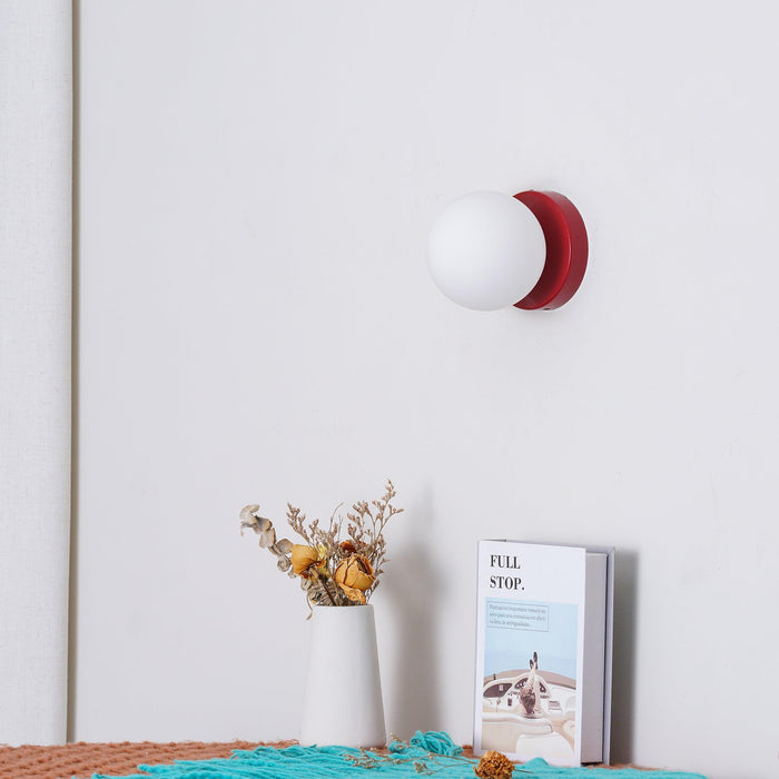 Nuvol Wall Lamp-DWHOME