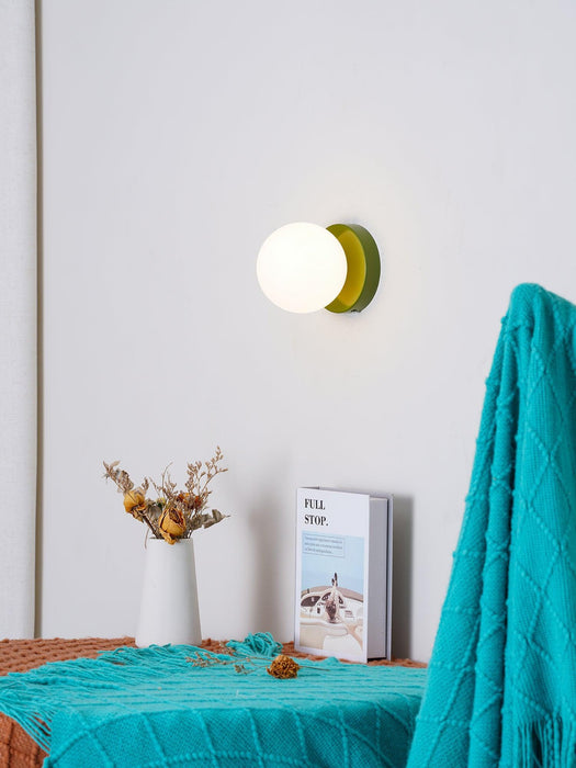 Nuvol Wall Lamp-DWHOME