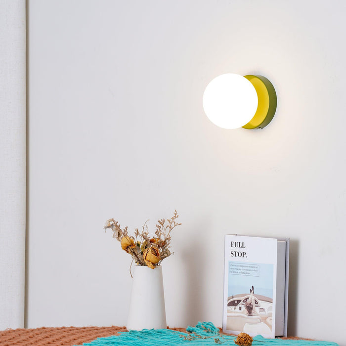 Nuvol Wall Lamp-DWHOME
