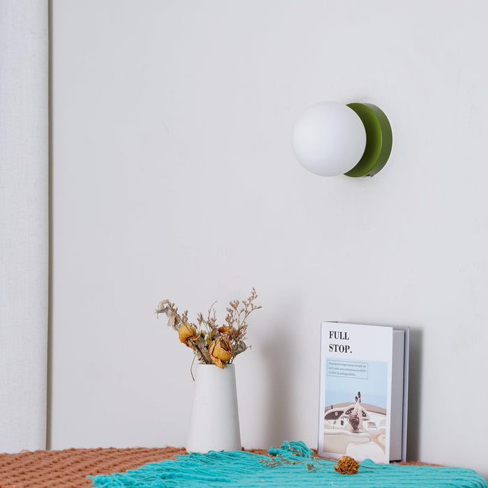 Nuvol Wall Lamp-DWHOME