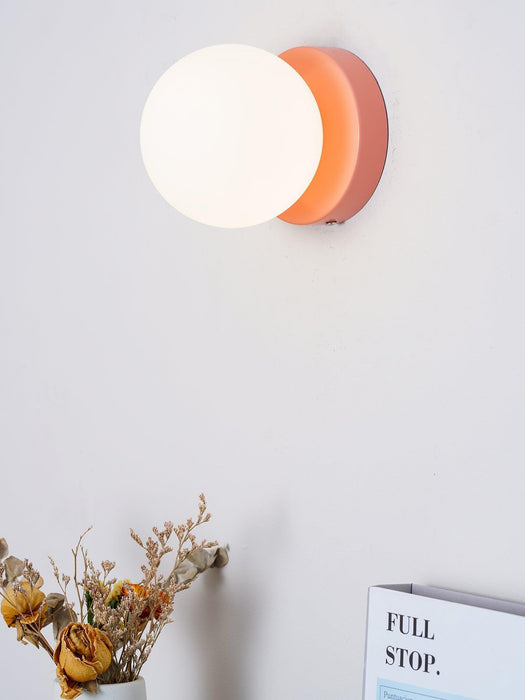 Nuvol Wall Lamp-DWHOME