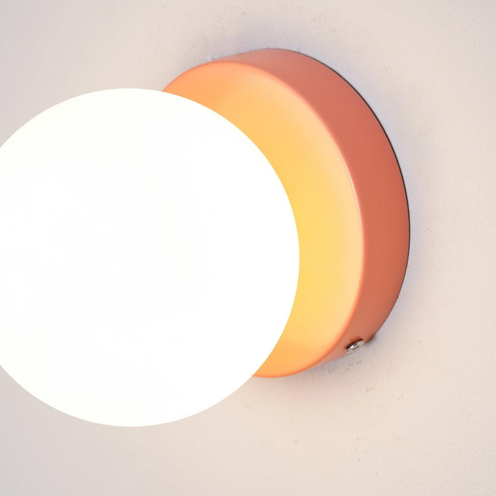 Nuvol Wall Lamp-DWHOME