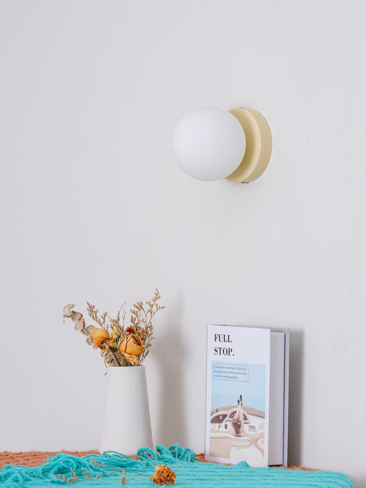 Nuvol Wall Lamp-DWHOME