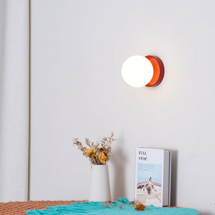 Nuvol Wall Lamp-DWHOME