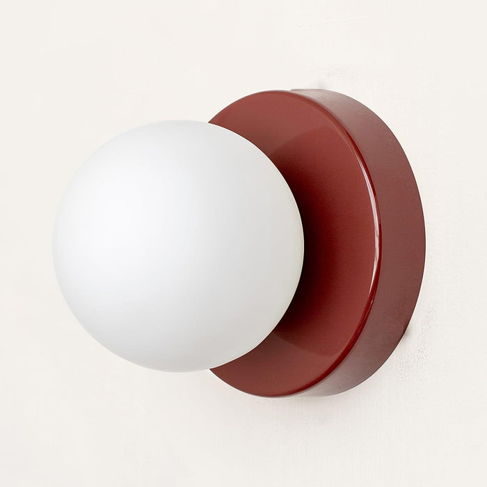 Nuvol Wall Lamp-DWHOME