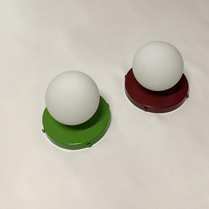 Nuvol Wall Lamp-DWHOME