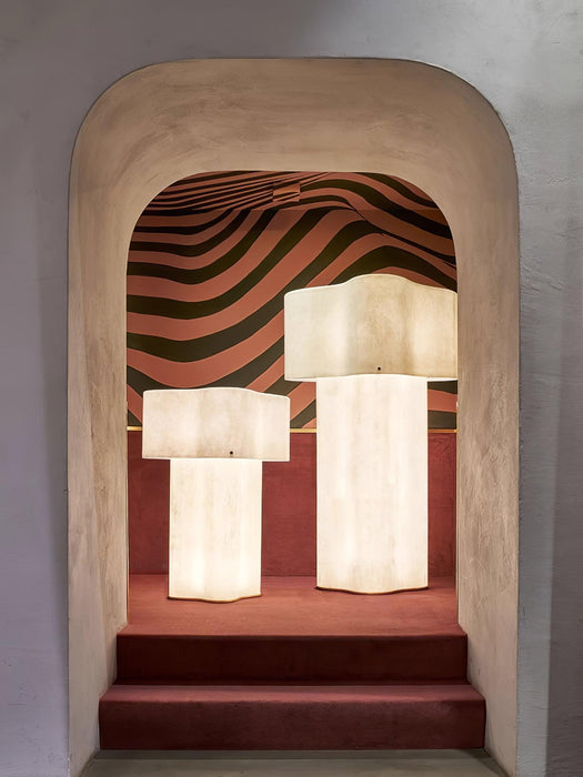 Nuvola Floor Lamp-DWHOME