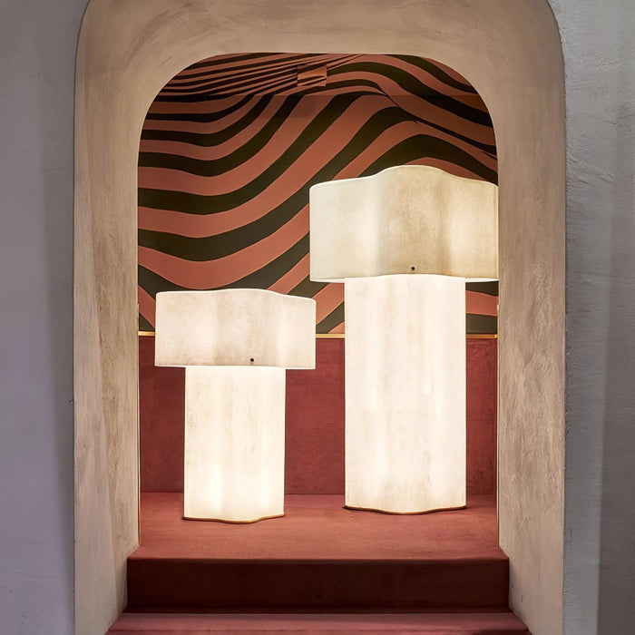 Nuvola Floor Lamp-DWHOME