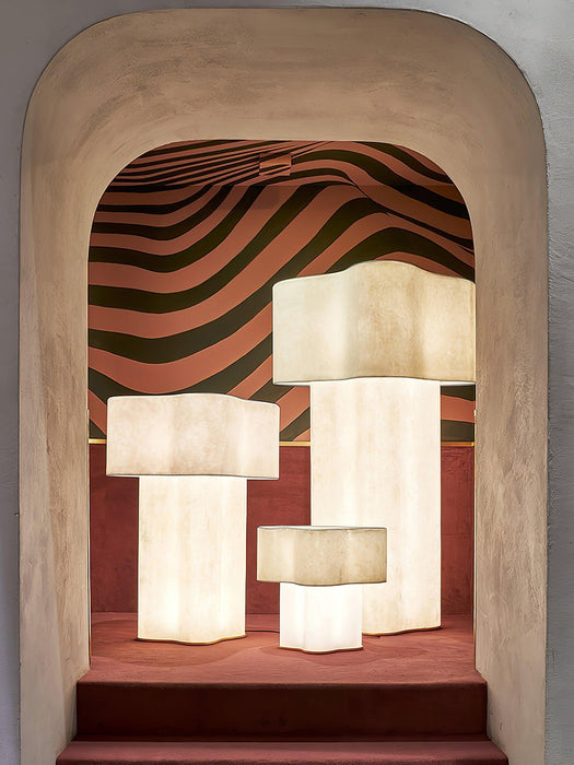 Nuvola Floor Lamp-DWHOME