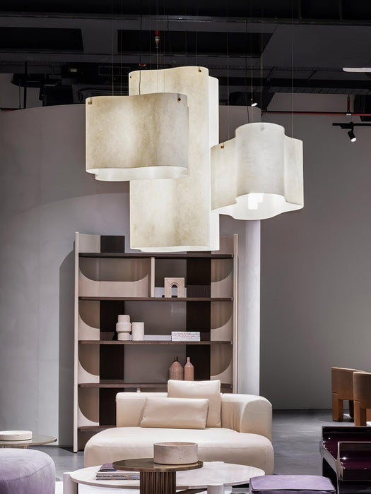 Nuvola Cloud Pendant Lamp-DWHOME