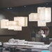 Nuvola Cloud Pendant Lamp-DWHOME