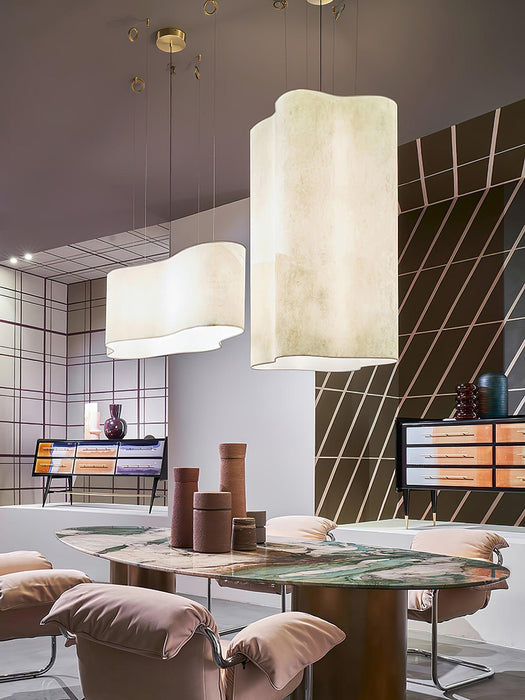 Nuvola Cloud Pendant Lamp-DWHOME