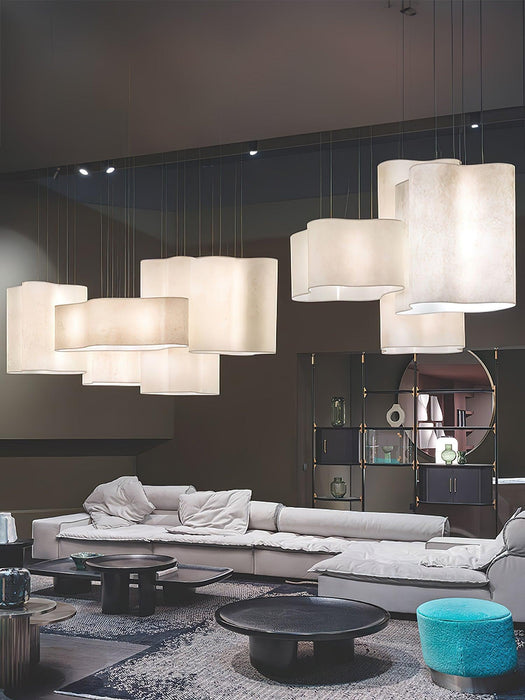 Nuvola Cloud Pendant Lamp-DWHOME