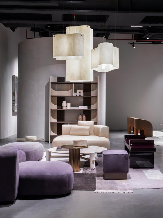 Nuvola Cloud Pendant Lamp-DWHOME
