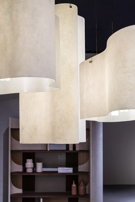 Nuvola Cloud Pendant Lamp-DWHOME