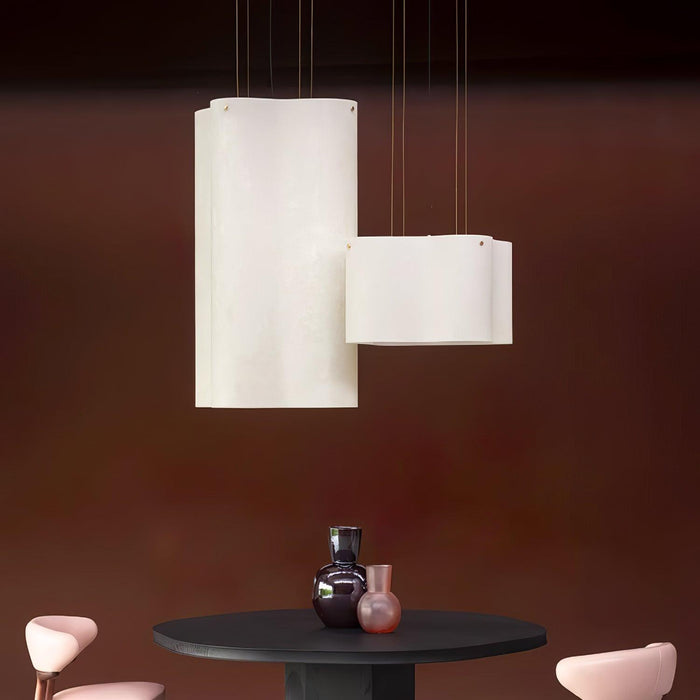 Nuvola Cloud Pendant Lamp-DWHOME