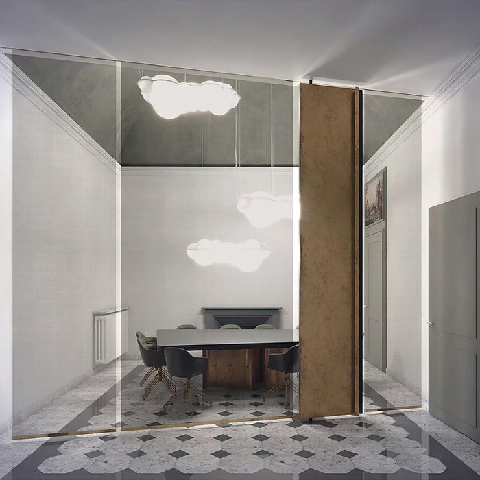 Nuvola Pendant Lamp-DWHOME