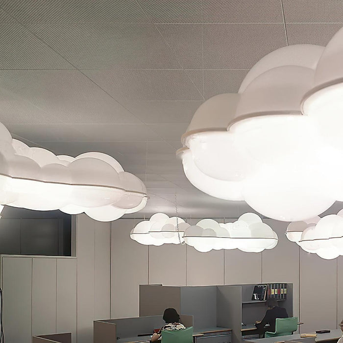 Nuvola Pendant Lamp-DWHOME