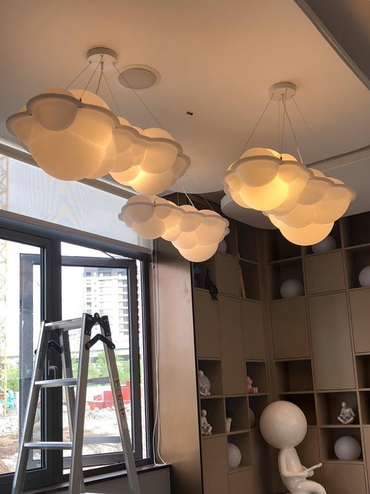 Nuvola Pendant Lamp-DWHOME