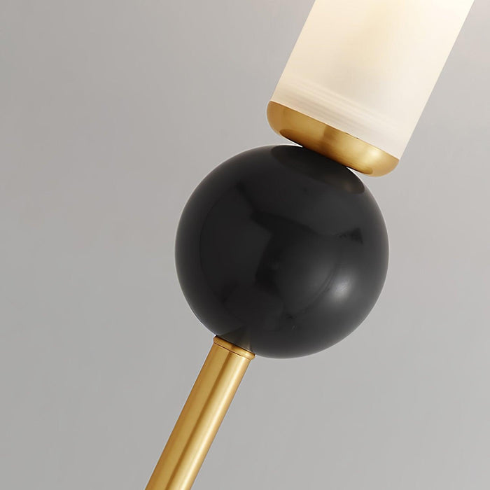 Marble Vertical Wall Lamp-DWHOME