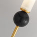 Marble Vertical Wall Lamp-DWHOME