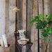Trudeau Brass Shade Minimalist Pendant Light - DWHOME