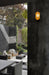 Nautilus Oval brass cage outdoor wall light / ceiling Light-DWHOME