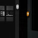 Nautilus Oval brass cage outdoor wall light / ceiling Light-DWHOME