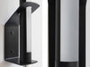 Sasaki Minimalist Line LED Wall Light With Wall Plug - DWHOME