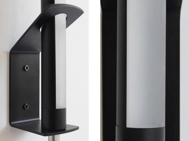 Sasaki Minimalist Line LED Wall Light With Wall Plug - DWHOME