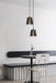 Kaho Wooden Shade Japandi Pendant Light - DWHOME