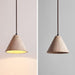 Sonoma Wood And Stone Minimalist Pendant Lights - DWHOME