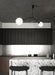 Yuli Minimalist Line Kitchen Island Pendant Light - DWHOME