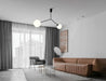 Yuli Minimalist Line Kitchen Island Pendant Light - DWHOME