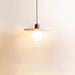 Sonoma Wood And Stone Minimalist Pendant Lights - DWHOME