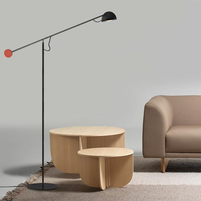 LED Simple Modern Floor Lamp - DWHOME