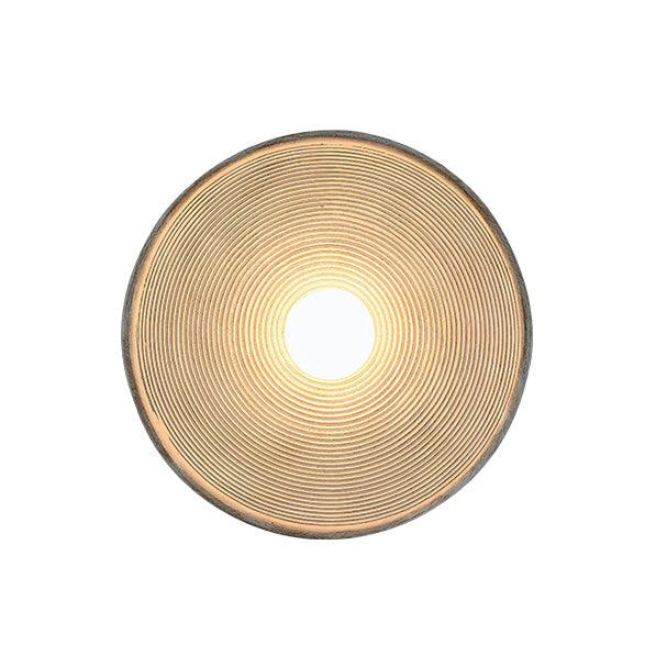 Longleaf Wooden Plate Simple and Elegant Wall Light - DWHOME