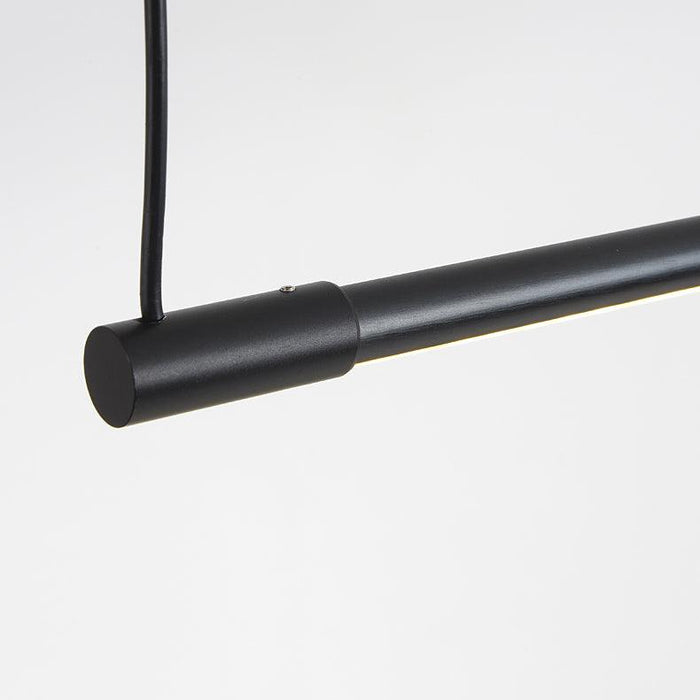 Linea minimalist strip line pendant light - DWHOME