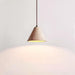 Sonoma Wood And Stone Minimalist Pendant Lights - DWHOME