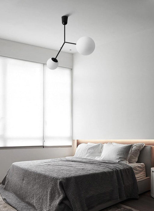 Yuli Minimalist Line Kitchen Island Pendant Light - DWHOME