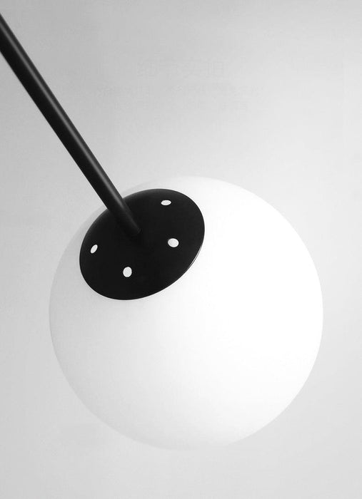 Yuli Minimalist Line Kitchen Island Pendant Light - DWHOME