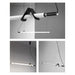 Sasaki Minimalist Linear Suspension Pendant Light - DWHOME