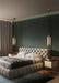 Yayoi Glass Globe Brass Fitting Pendant Light - DWHOME
