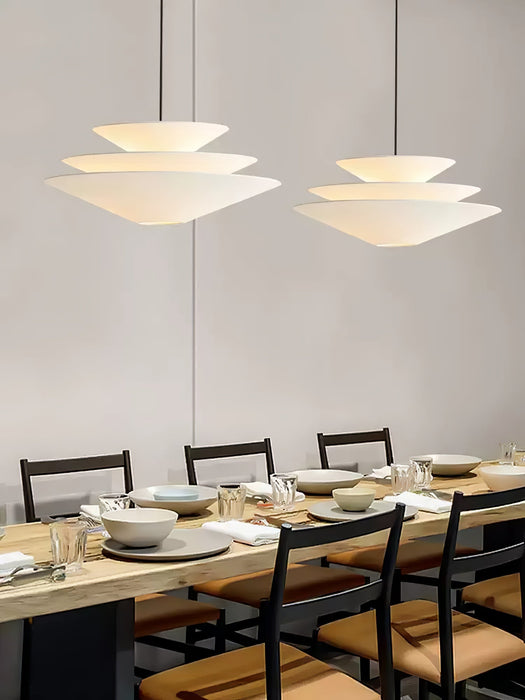 Altura Layered Pendant Light-DWHOME