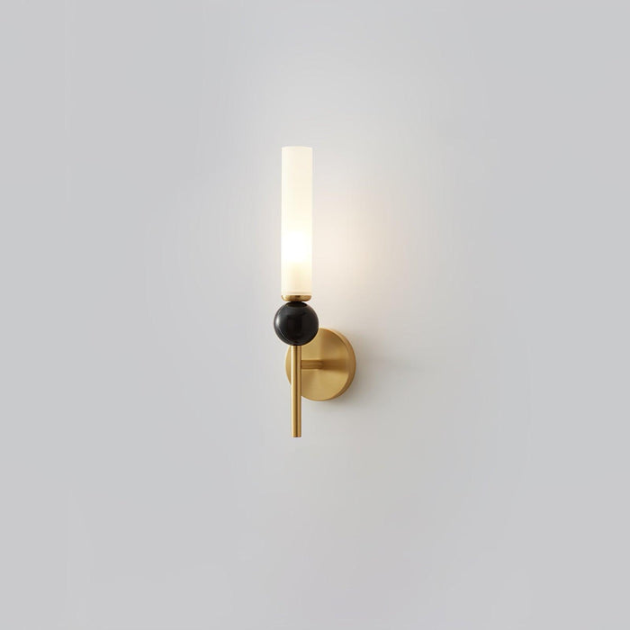 Marble Vertical Wall Lamp-DWHOME