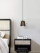 Kaho Wooden Shade Japandi Pendant Light - DWHOME